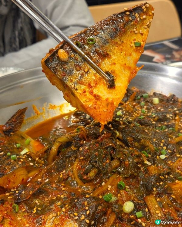 🇰🇷韓國首爾在地人氣韓式飯堂🍚 鯨魚食堂