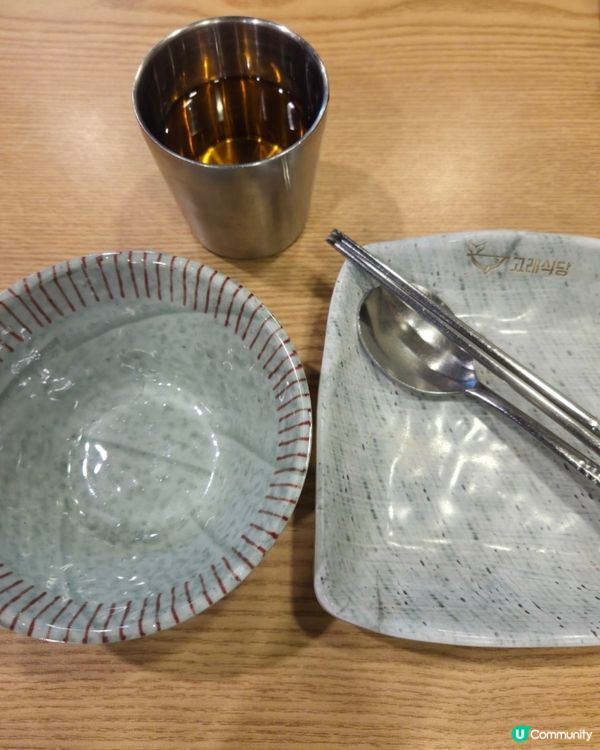 🇰🇷韓國首爾在地人氣韓式飯堂🍚 鯨魚食堂