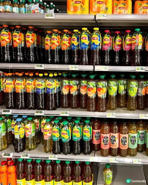 『巴黎』巴黎超市特集｜Paris Supermarket 