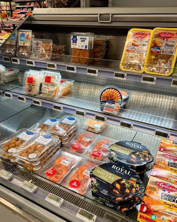 『巴黎』巴黎超市特集｜Paris Supermarket 