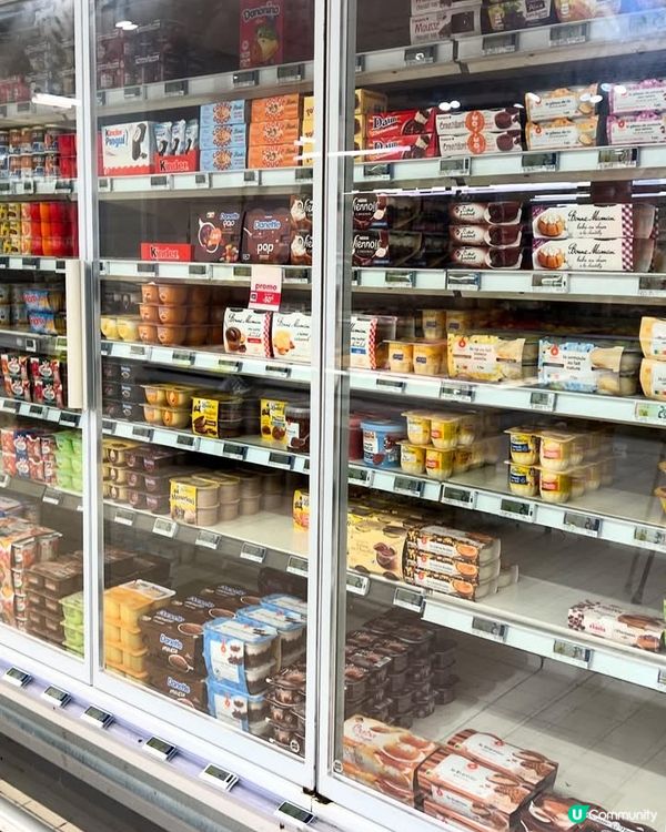 『巴黎』巴黎超市特集｜Paris Supermarket 