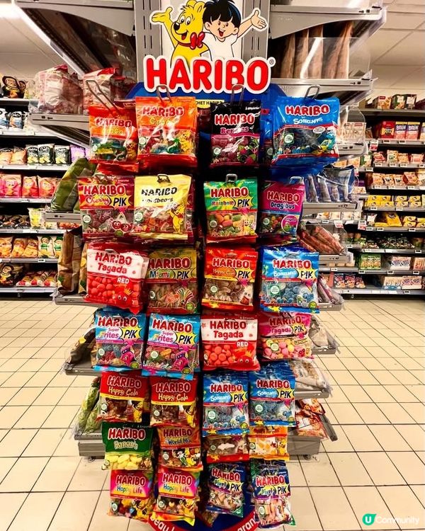 『巴黎』巴黎超市特集｜Paris Supermarket 