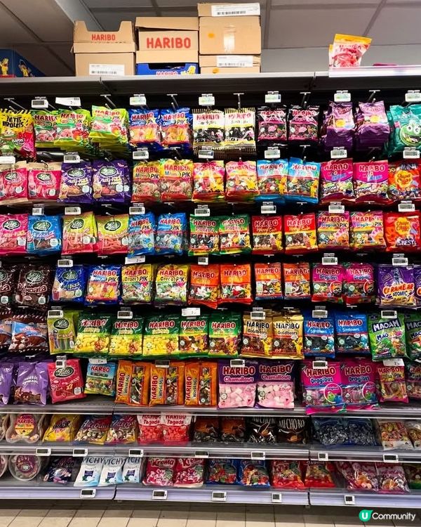 『巴黎』巴黎超市特集｜Paris Supermarket 