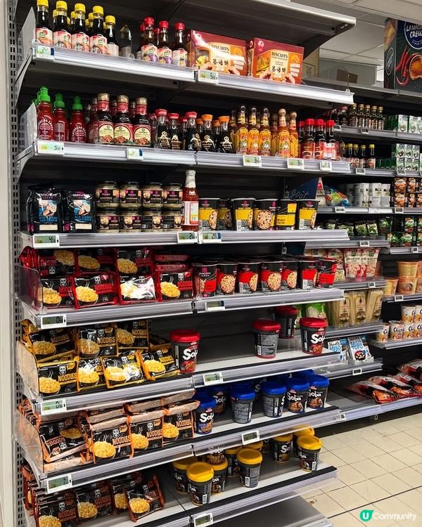 『巴黎』巴黎超市特集｜Paris Supermarket 