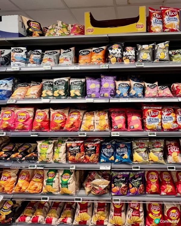 『巴黎』巴黎超市特集｜Paris Supermarket 