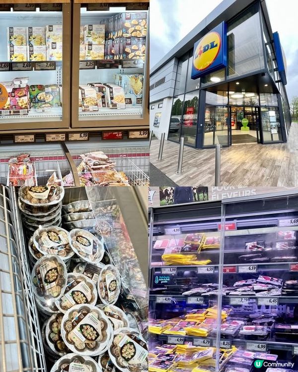 『巴黎』巴黎超市特集｜Paris Supermarket 