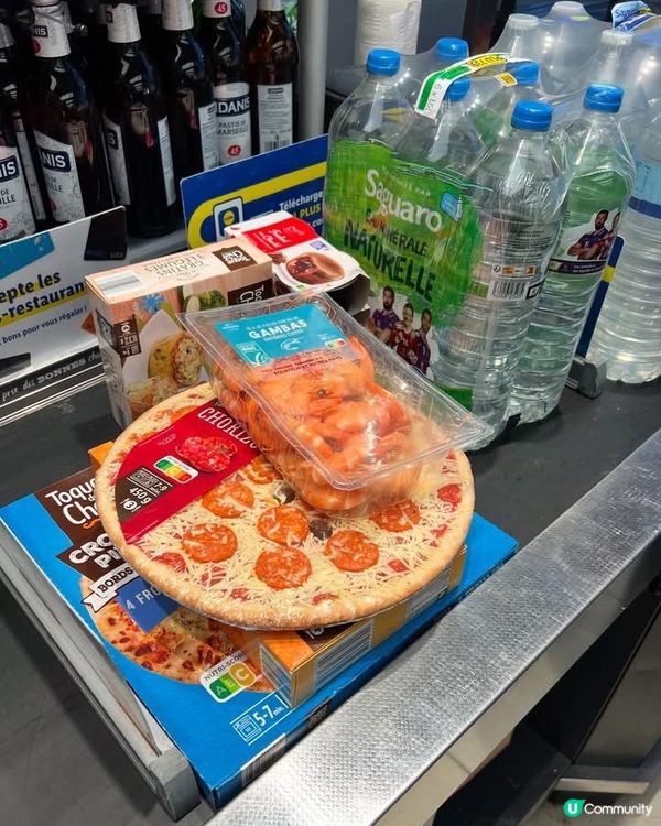 『巴黎』巴黎超市特集｜Paris Supermarket 