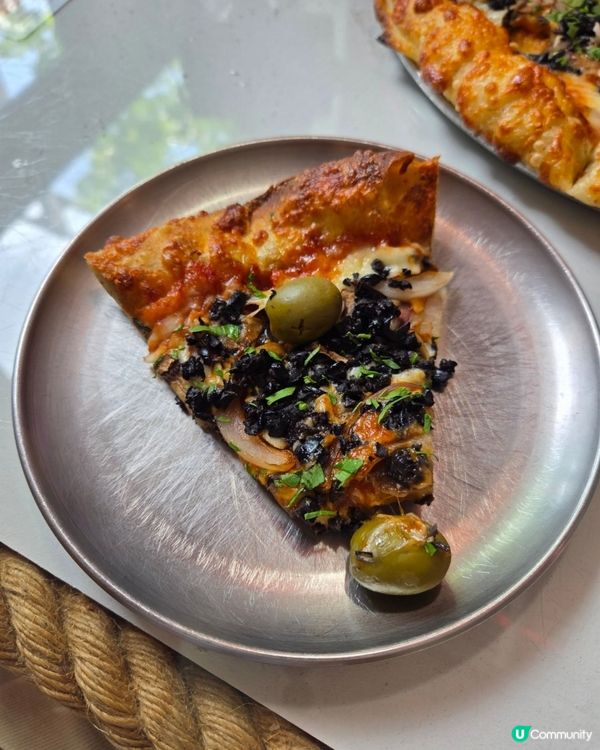 🇰🇷韓國首爾人氣自家製手作Pizza＋生啤🍻