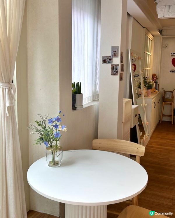 🇰🇷首爾必打卡系芒果芭菲咖啡廳🥭🍨