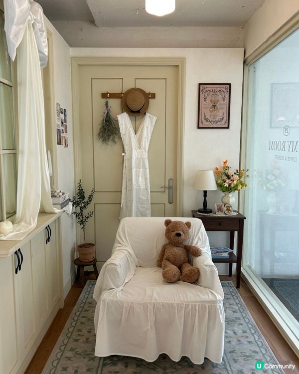 🇰🇷首爾必打卡系芒果芭菲咖啡廳🥭🍨