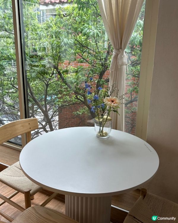 🇰🇷首爾必打卡系芒果芭菲咖啡廳🥭🍨