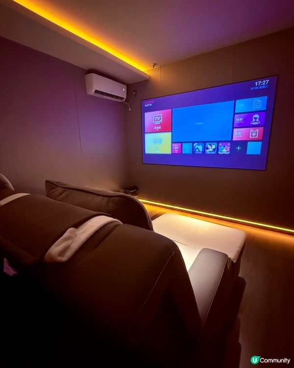 【💕快閃深圳遊✨睇電影歎按摩🤩】