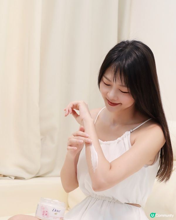 又滑又香嘅BB肌膚真係好吸引