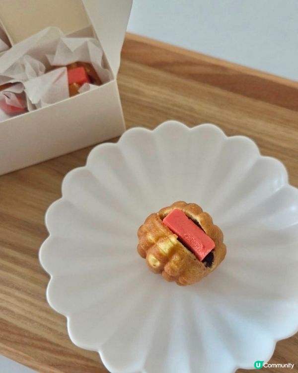 🇰🇷韓國首爾韓式傳統糕點分享‼️超有驚喜嘅韓國手工核桃餅！