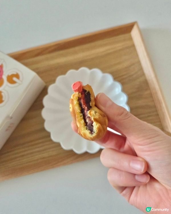 🇰🇷韓國首爾韓式傳統糕點分享‼️超有驚喜嘅韓國手工核桃餅！