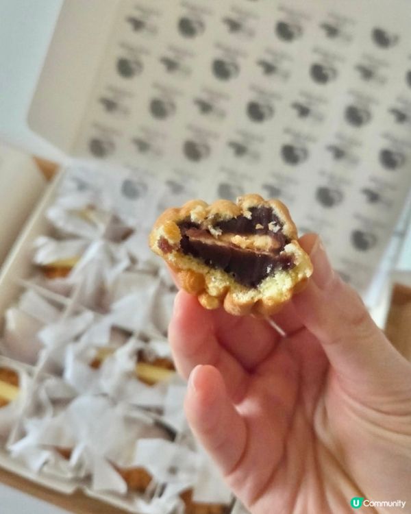 🇰🇷韓國首爾韓式傳統糕點分享‼️超有驚喜嘅韓國手工核桃餅！