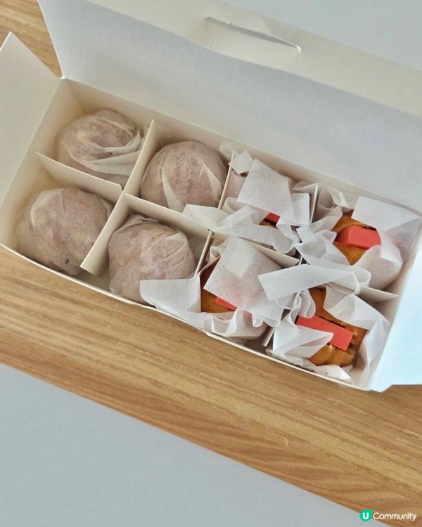 🇰🇷韓國首爾韓式傳統糕點分享‼️超有驚喜嘅韓國手工核桃餅！