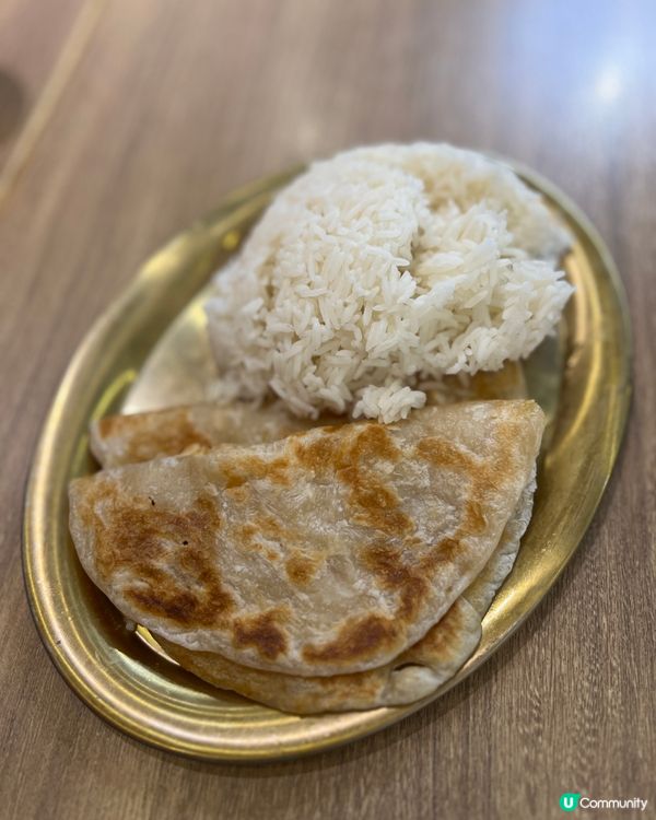 元朗超平抵食大碟咖喱屋