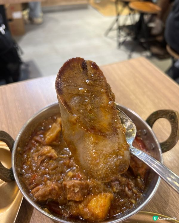 元朗超平抵食大碟咖喱屋