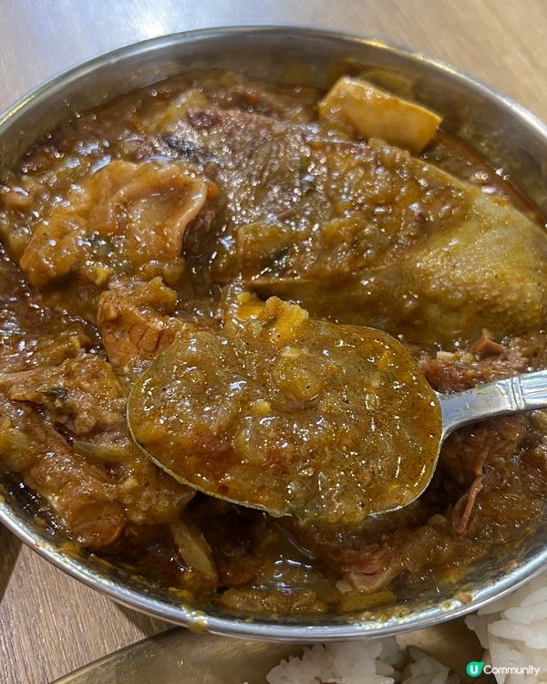 元朗超平抵食大碟咖喱屋