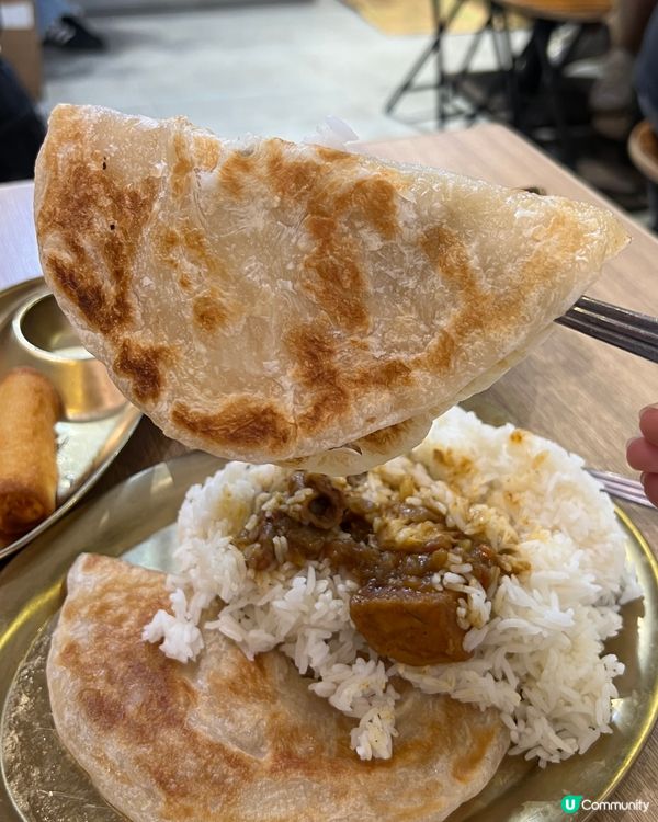 元朗超平抵食大碟咖喱屋