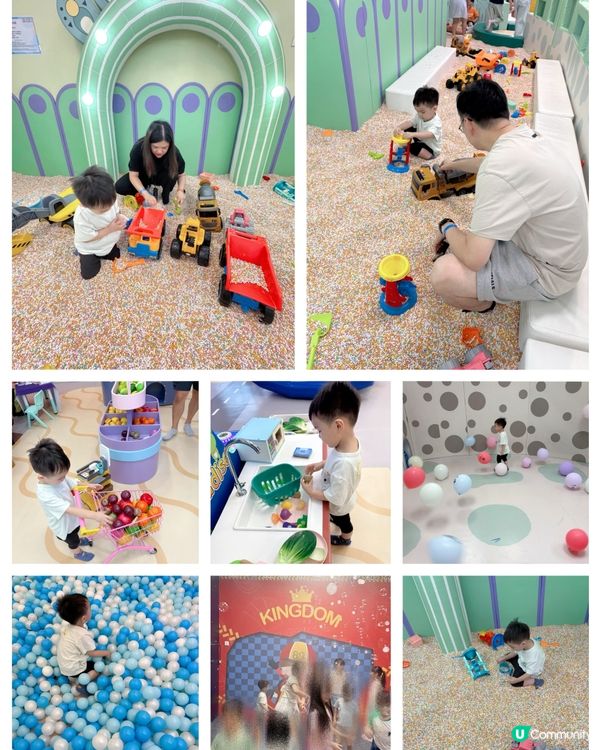 Kingdomplayhouse真棒👍