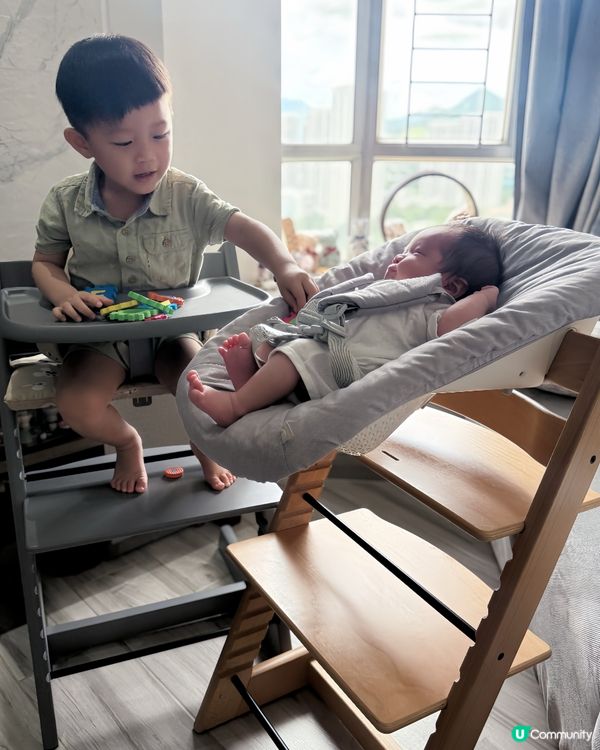 Stokke Tripp Trapp® 成長椅