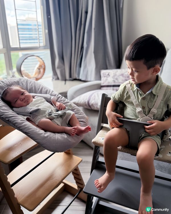 Stokke Tripp Trapp® 成長椅