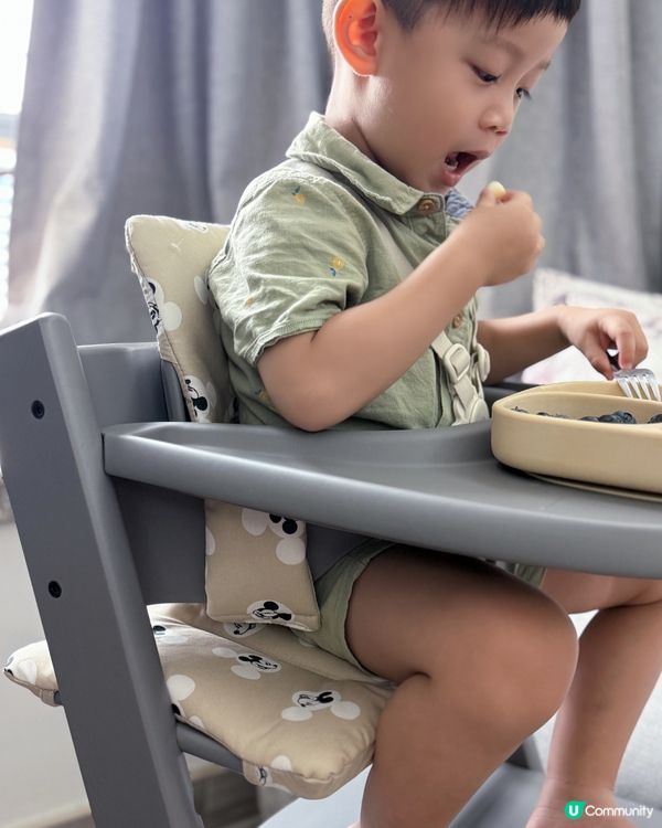 Stokke Tripp Trapp® 成長椅