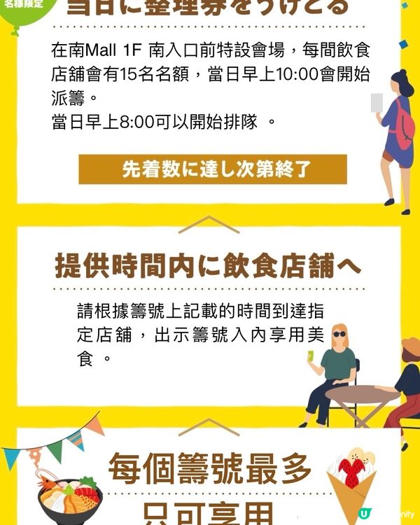 【勁顛❗️】15円都食到大餐？！堅架！