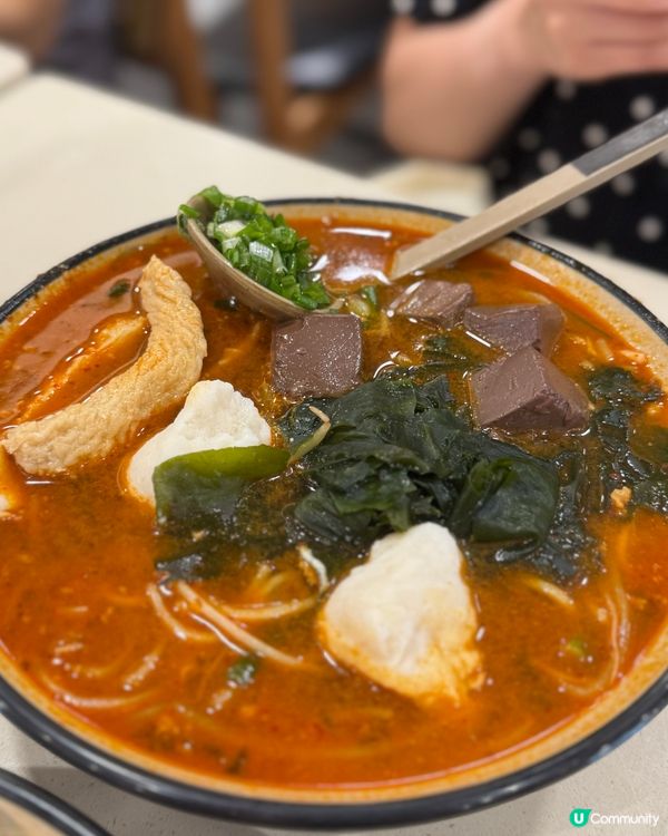 😋米線關注組名店 