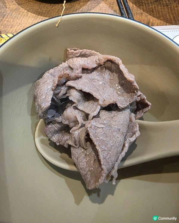 必食牛肉打邊爐