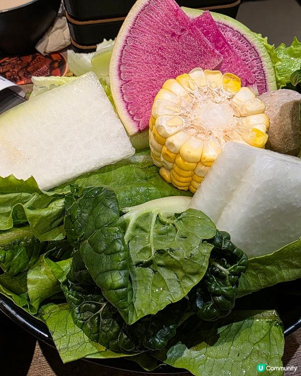 必食牛肉打邊爐