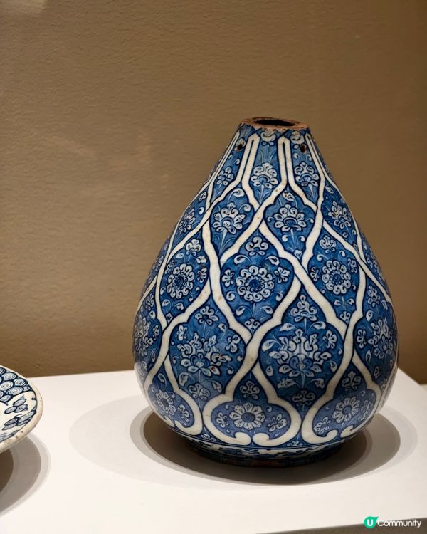 假日好去處🧶📷香港首個大型伊斯蘭藝術展強勢到港
