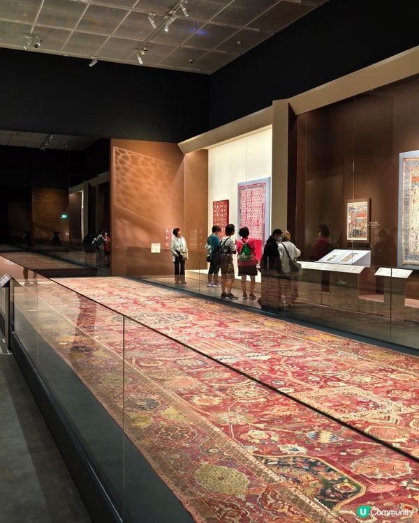 假日好去處🧶📷香港首個大型伊斯蘭藝術展強勢到港
