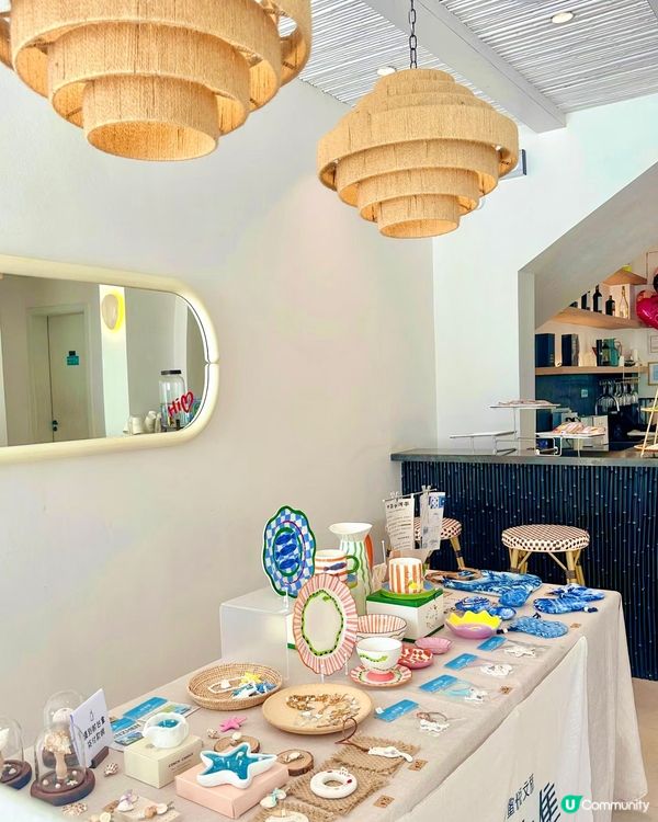 深圳版希臘民宿，暑假Staycation必去🌊📸！