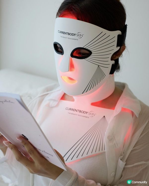 好物分享🌟currentbody 去頸紋神器
