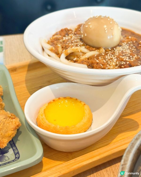 德福茶記驚喜！😋 五香肉丁炒飯正！