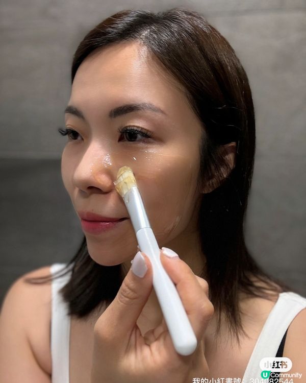 乾燥肌救星！綠洲面膜急救💧✨ 15分鐘水光肌！