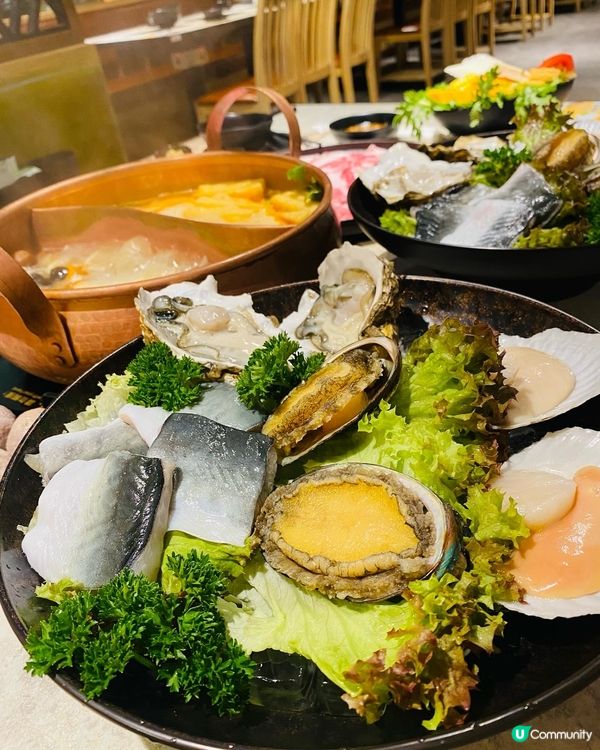 旺角➡️➡️➡️牛大人台灣火鍋吃到飽