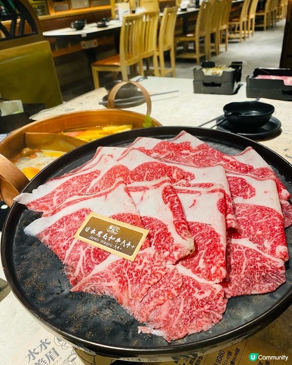 旺角➡️➡️➡️牛大人台灣火鍋吃到飽