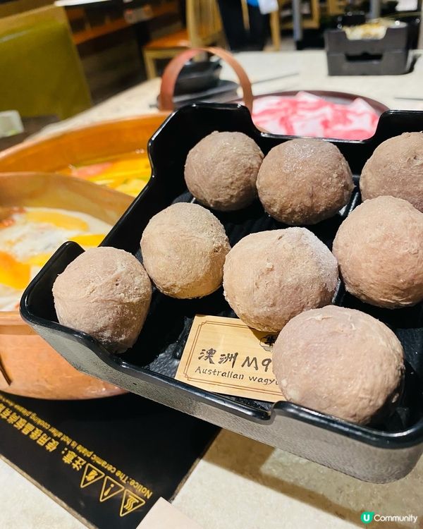 旺角➡️➡️➡️牛大人台灣火鍋吃到飽