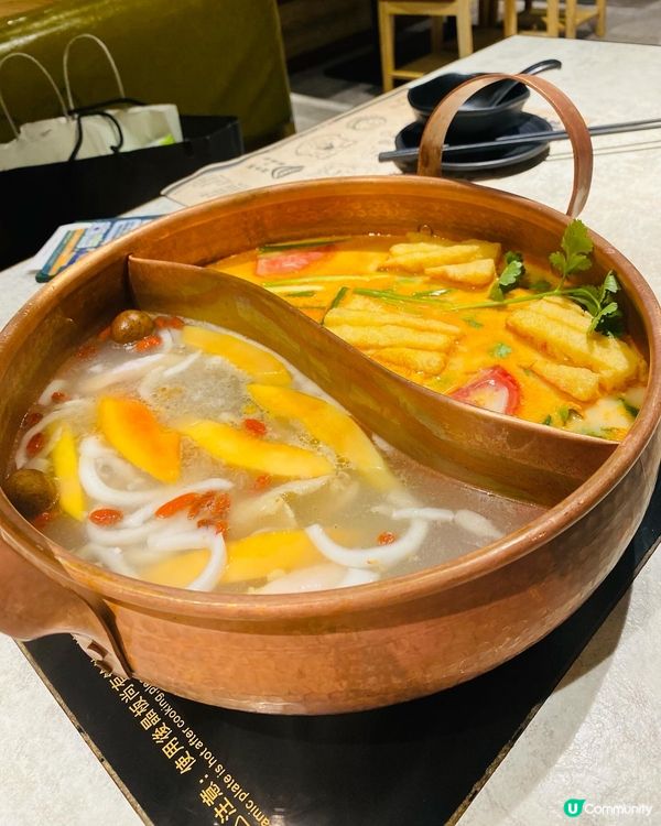 旺角➡️➡️➡️牛大人台灣火鍋吃到飽