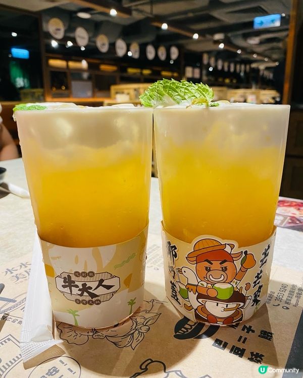 旺角➡️➡️➡️牛大人台灣火鍋吃到飽