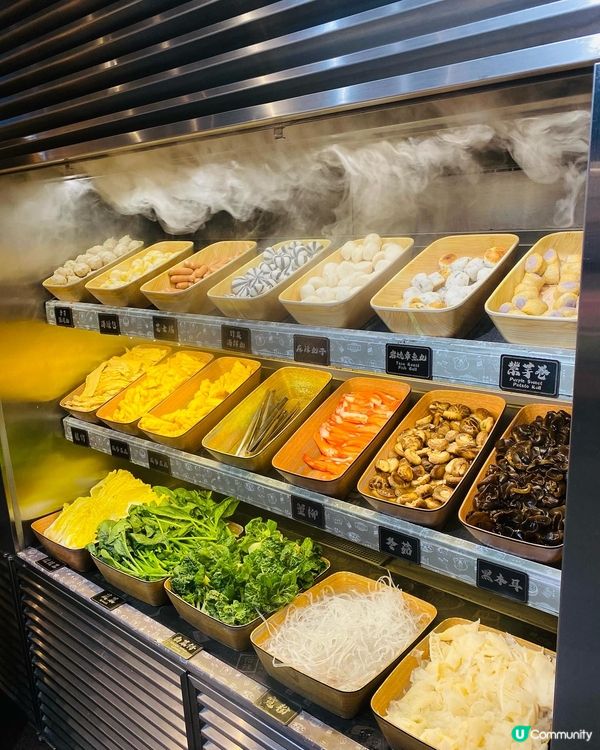 旺角➡️➡️➡️牛大人台灣火鍋吃到飽