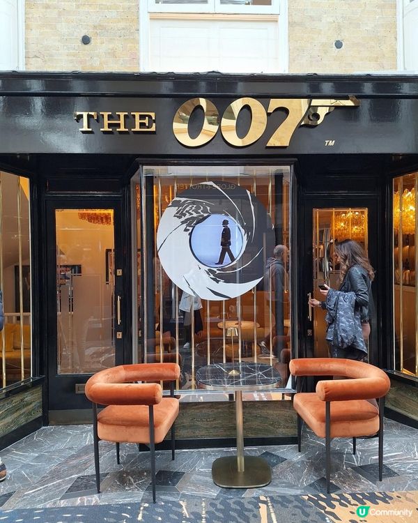 《光影誌》6｜倫敦的Burlington Arcade 