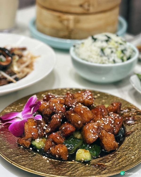 大角咀打工仔福音！$56客飯抵到爆！😋🍚