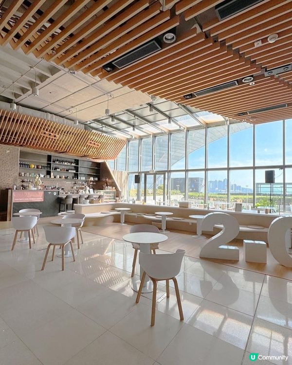 2.0 重開！啟德郵輪碼頭見🥳 寵物友善等你嚟！