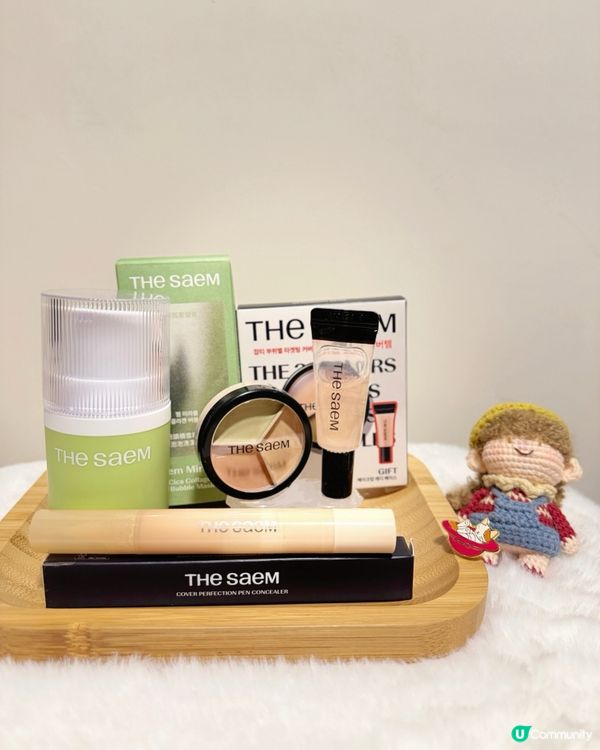 瞓唔好黑眼圈勁深？救星嚟啦！🤩