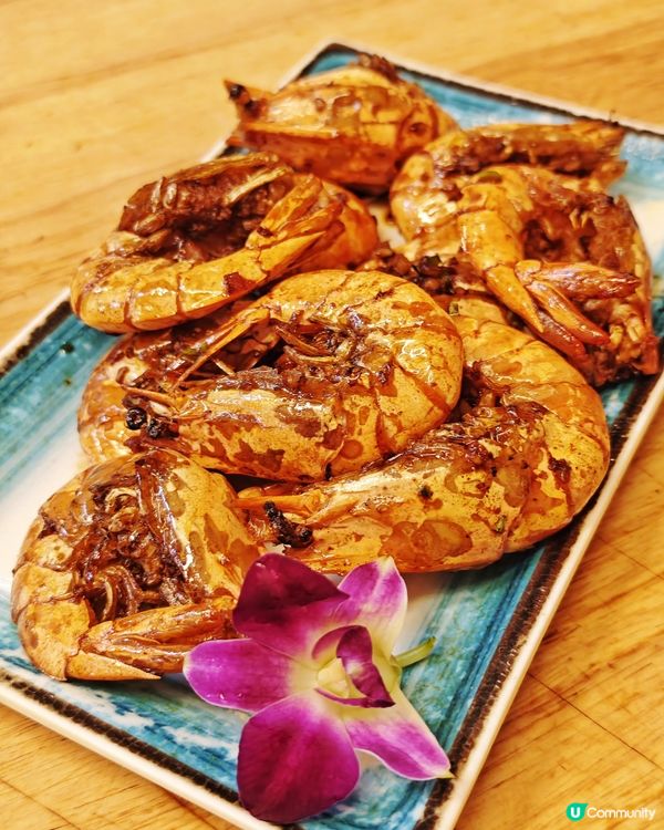 高💰CP🦐海鮮🔥小菜